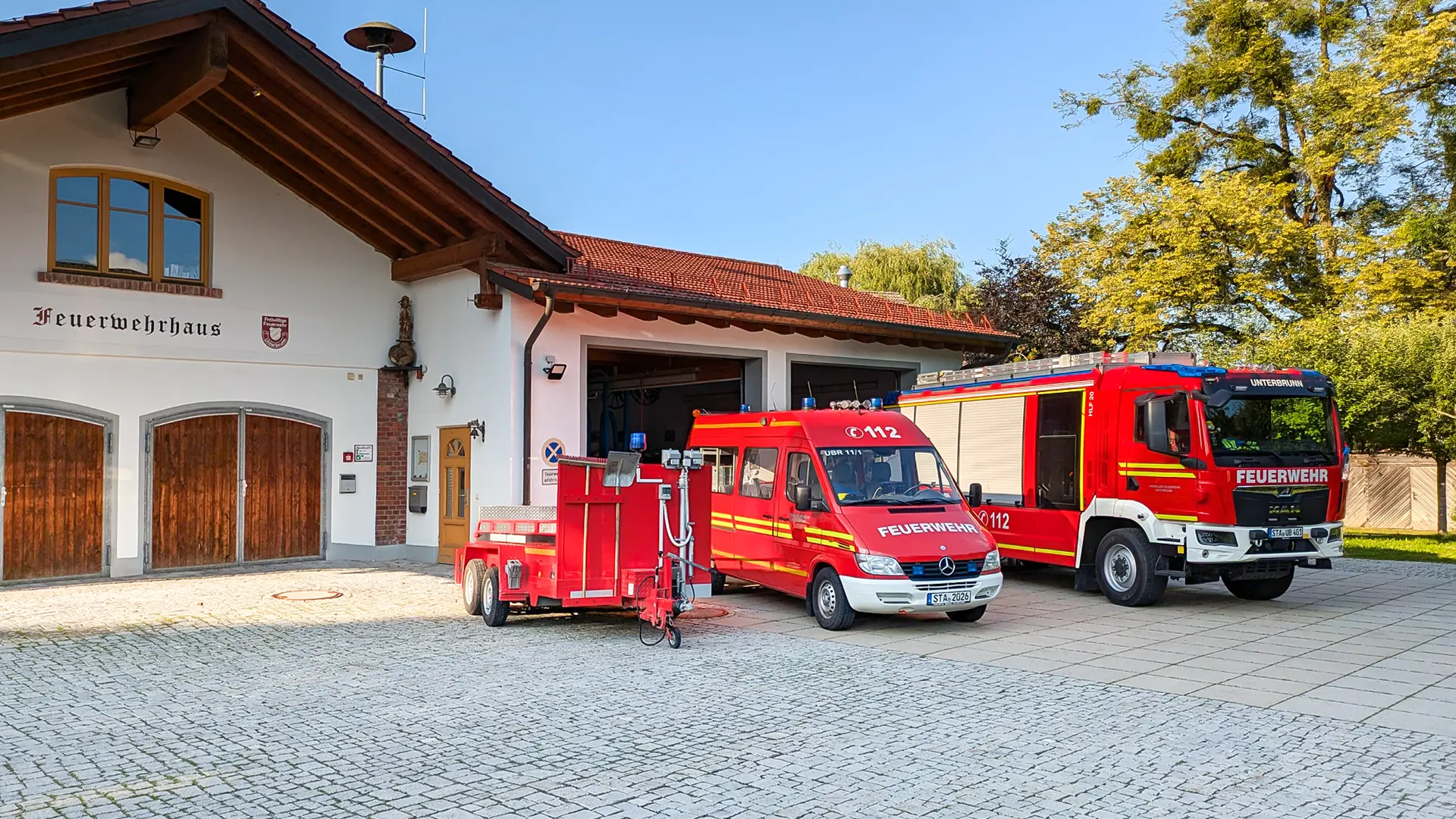 Wir suchen – ehrenamtlichen Gerätewart (m/w/d)